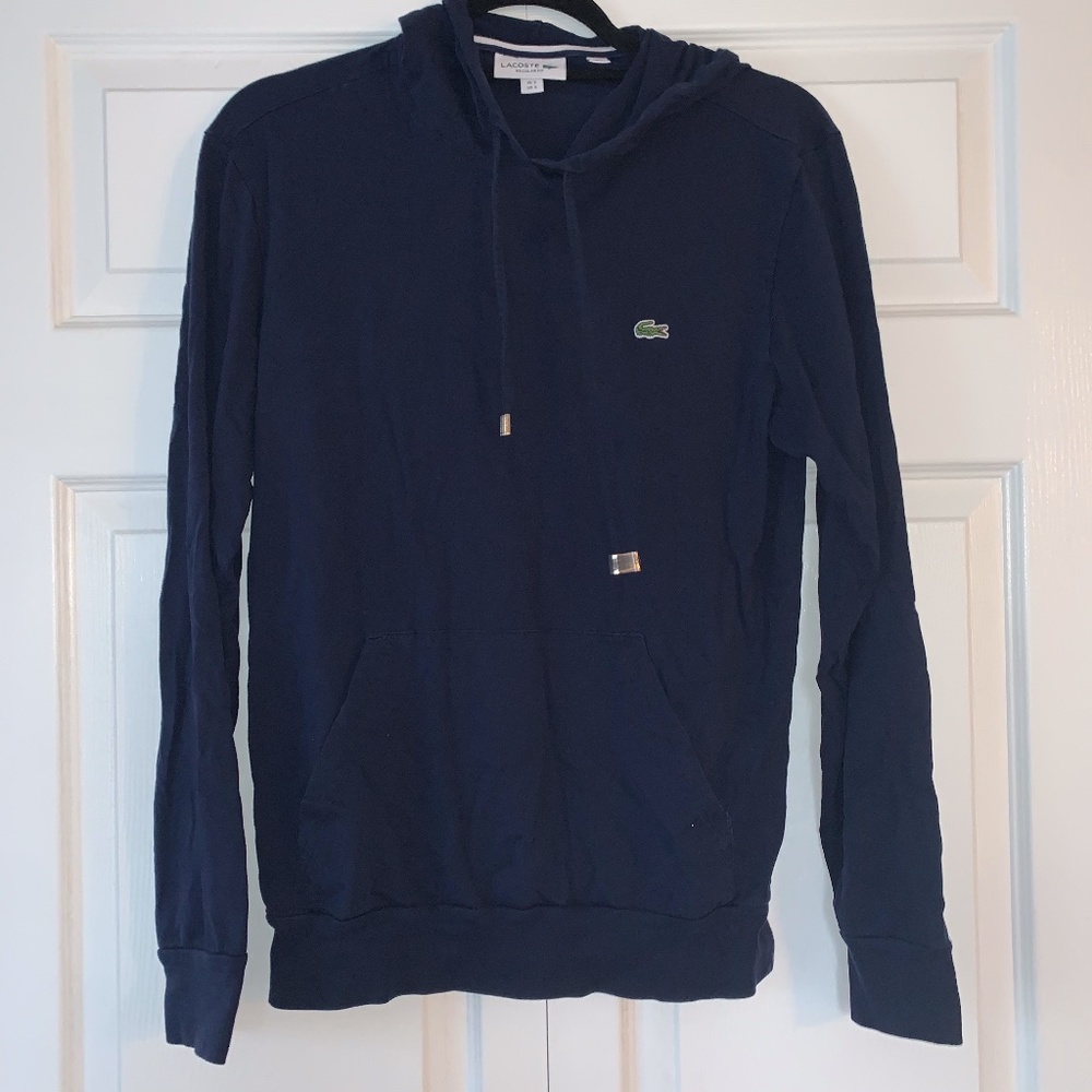 Mens' Lacoste Hoodie